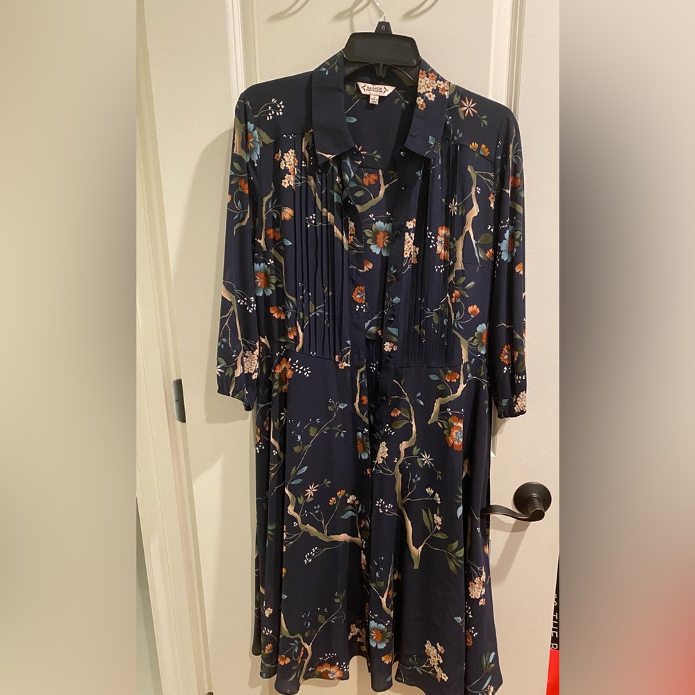 Lined Dress